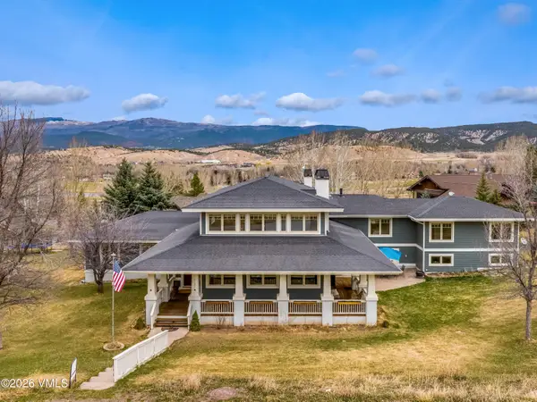 196 Abrams Creek Drive, Eagle, CO 81631