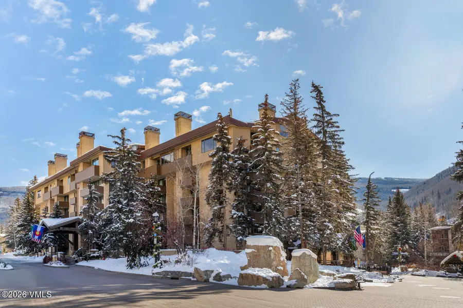 292 E Meadow Drive Drive #558, Vail, CO 81657 - #3