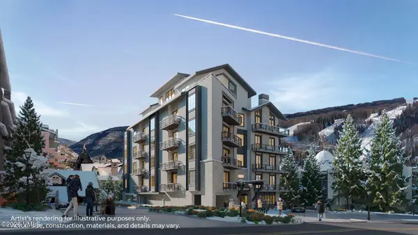 616 W Lionshead Circle #5A, Vail, CO 81657