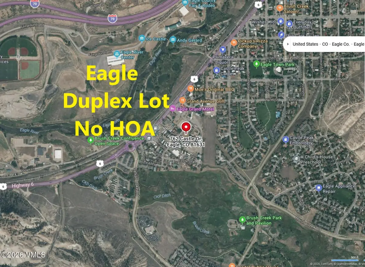 762 Castle Drive, Eagle, CO 81631 - #1