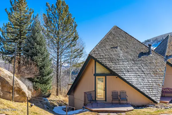 1400 Lions Ridge Loop #A1, Vail, CO 81657
