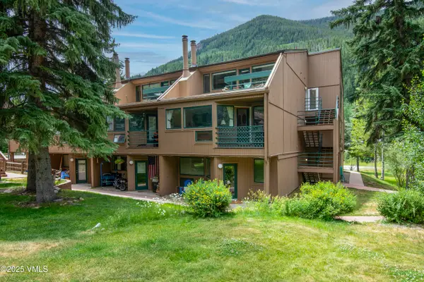 3931 Bighorn Road #5-M, Vail, CO 81657