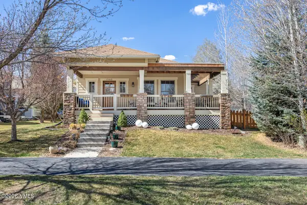 165 Palmer Loop, Eagle, CO 81631