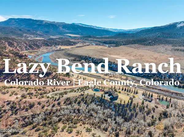 34900 Colorado River Road, McCoy, CO 80463