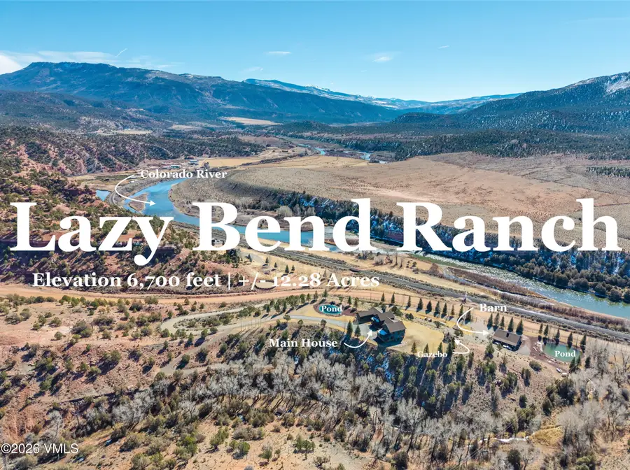 34900 Colorado River Road, McCoy, CO 80463 - #2