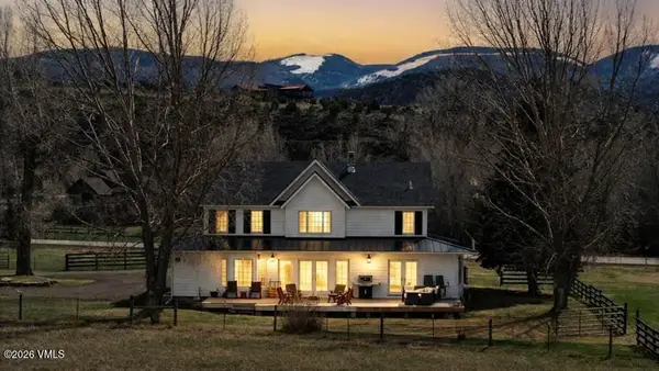 2686 Brush Creek Road, Eagle, CO 81631