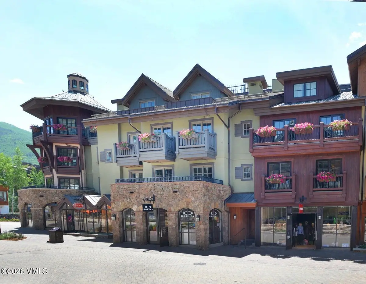 1 Willow Bridge #33, Vail, CO 81657 - #1