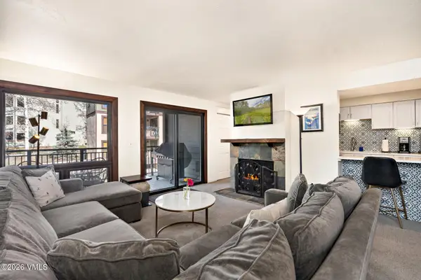 963 Lions Ridge Loop #502, Vail, CO 81657