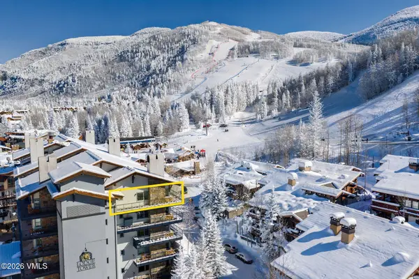 200 Vail Road #799, Vail, CO 81657