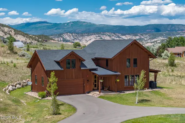 481 Hunters View Lane, Eagle, CO 81631