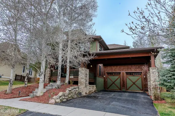 250 Palmer Loop, Eagle, CO 81631