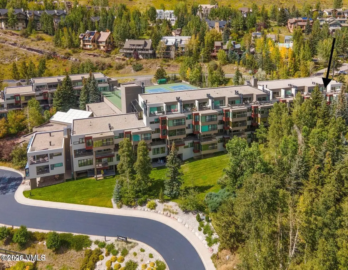 1100 N Frontage Road W #1519, Vail, CO 81657 - #1