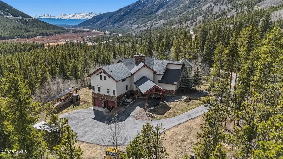 300 Buckeye Creek Road, Leadville, CO 80461 - #2