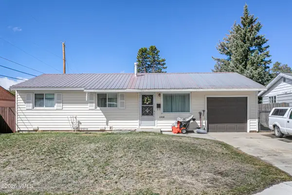 1308 Mount Massive Drive, Leadville, CO 80461
