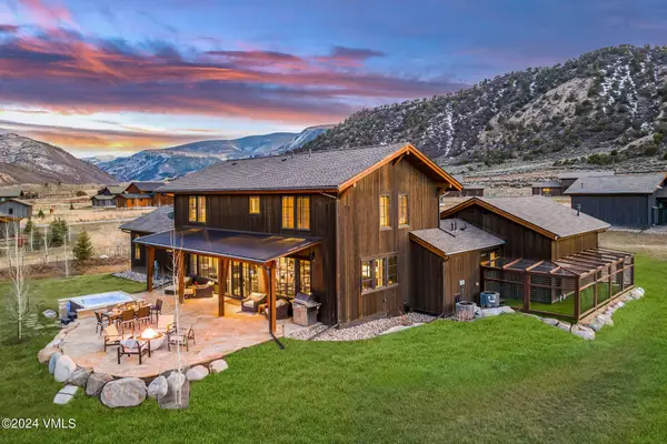367 Hunters View Lane, Eagle, CO 81631