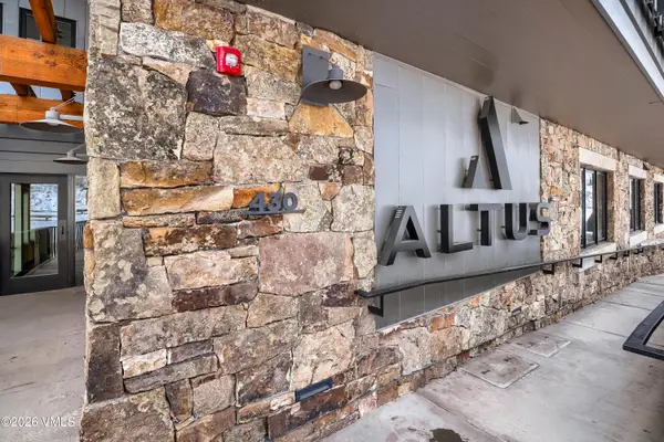 430 S Frontage Road E #RU-E, Vail, CO 81658