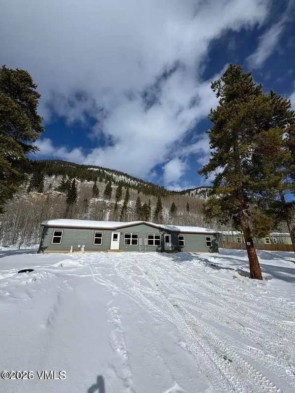 3299 Co-91 #1 & 2, Leadville, CO 80461
