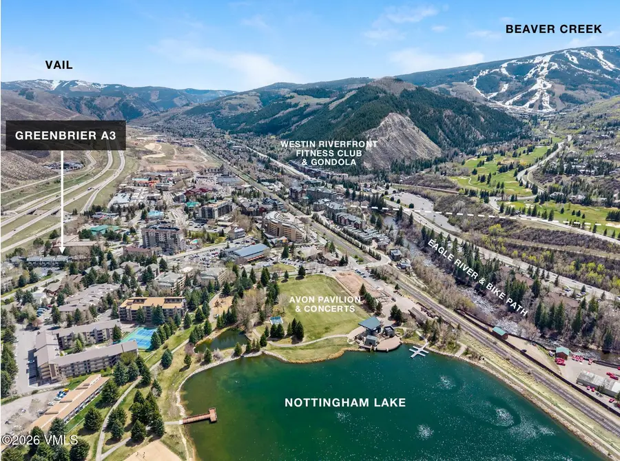 211 W Beaver Creek Boulevard #A3, Avon, CO 81620 - #3