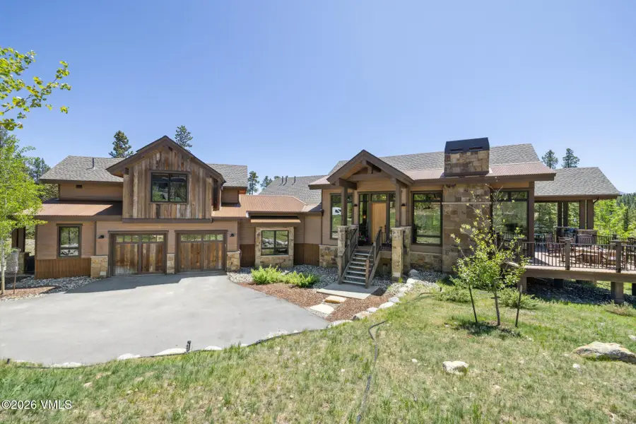 41 Barton Ridge Drive, Breckenridge, CO 80424 - #2