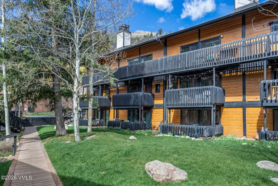 2958 S Frontage Road W #C3, Vail, CO 81657 - #2