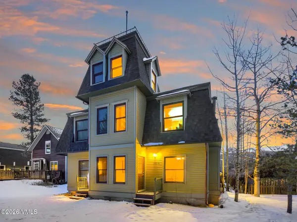 105 S High Street, Breckenridge, CO 80424