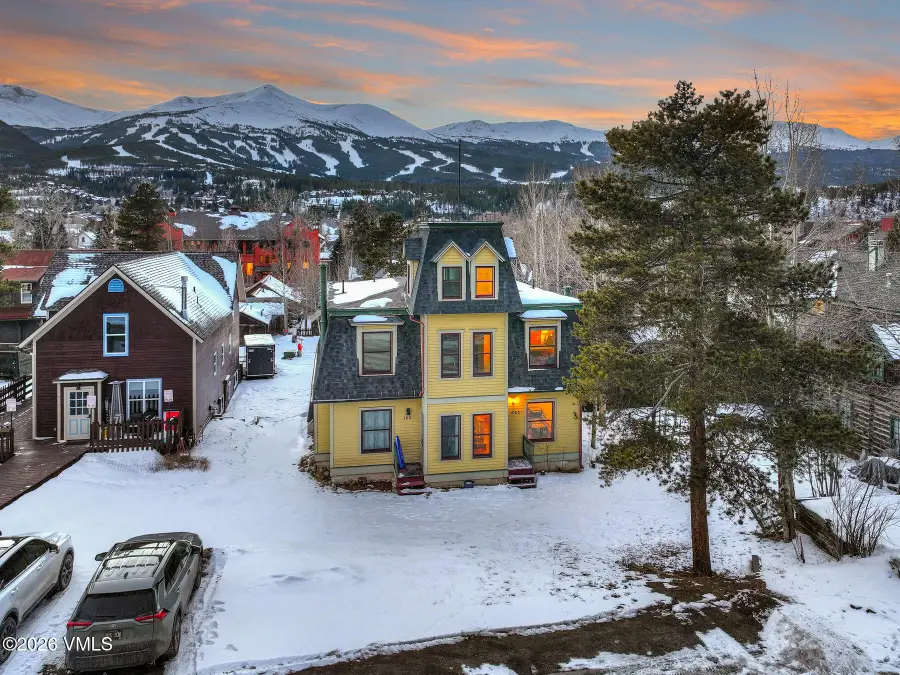 105 S High Street, Breckenridge, CO 80424 - #2
