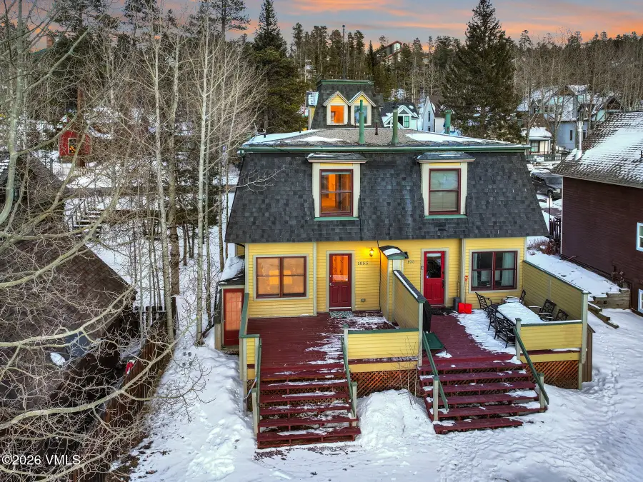105 S High Street, Breckenridge, CO 80424 - #3