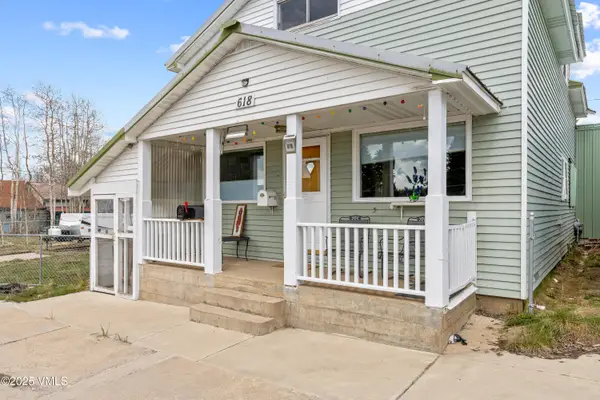 618 W Chestnut Street, Leadville, CO 80461