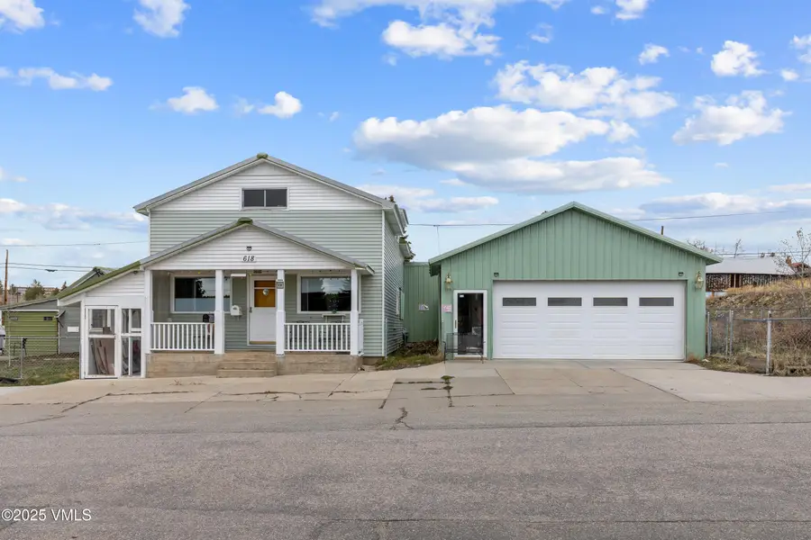618 W Chestnut Street, Leadville, CO 80461 - #3