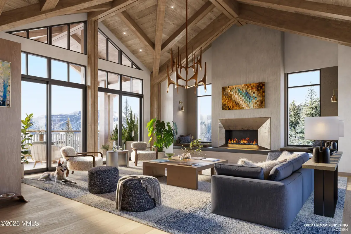 17 Vail Road #4, Vail, CO 81657 - #1