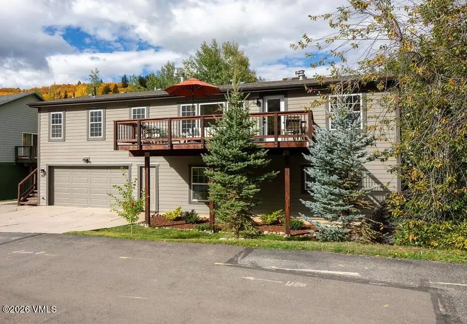 1011 Mountain Drive, Minturn, CO 81645 - #1