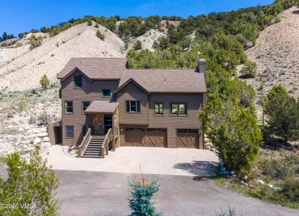 416 Eby Creek Road, Eagle, CO 81631