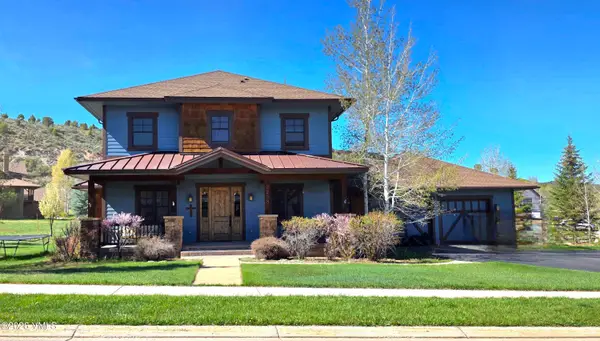 2298 Eagle Ranch Road, Eagle, CO 81631
