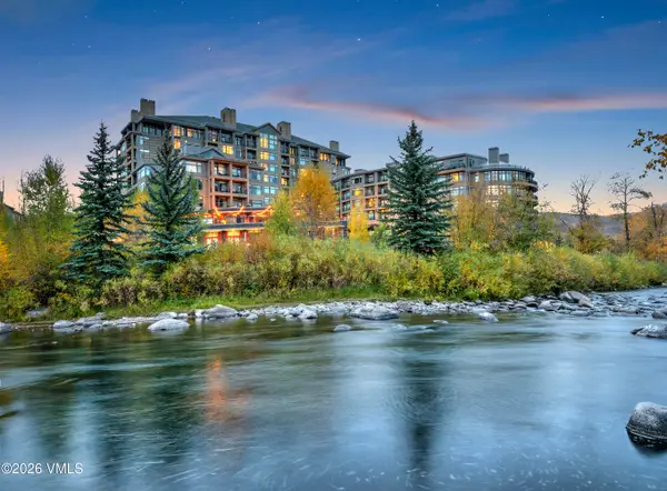 126 Riverfront Lane #518, Avon, CO 81620