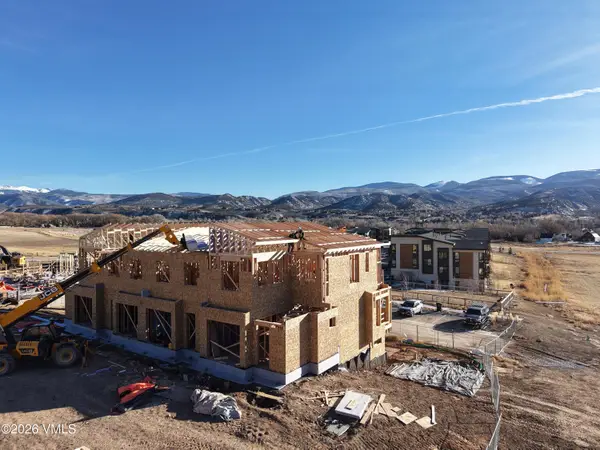 27 Snowy Peak Road, Eagle, CO 81631