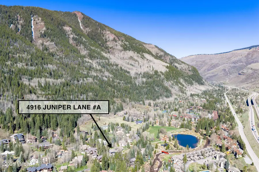 4916 Juniper Lane #A, Vail, CO 81657 - #3