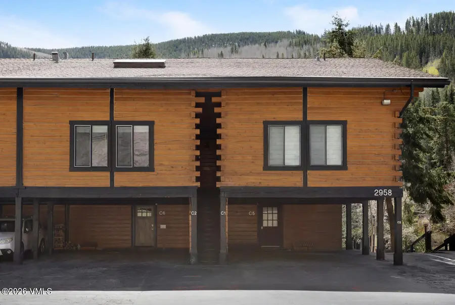2958 S Frontage Road W #UNIT C2, Vail, CO 81657 - #2