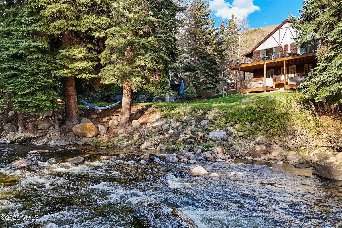 1823 W Gore Creek Drive, Vail, CO 81657 - #1