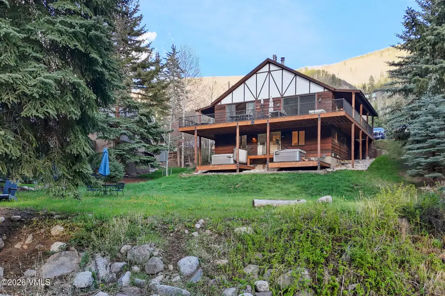 1823 W Gore Creek Drive, Vail, CO 81657 - #3