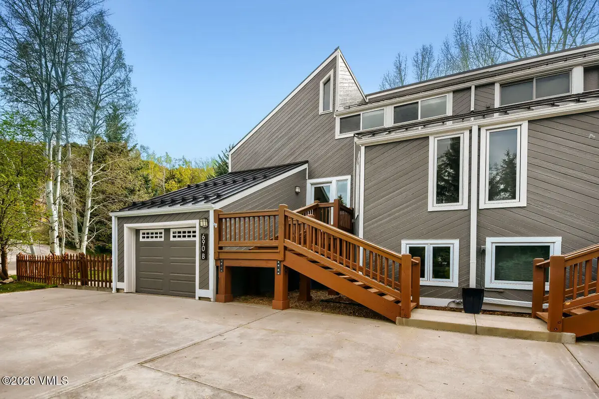 690 Deer Boulevard #B, Minturn Red Cliff, CO 81620 - #1