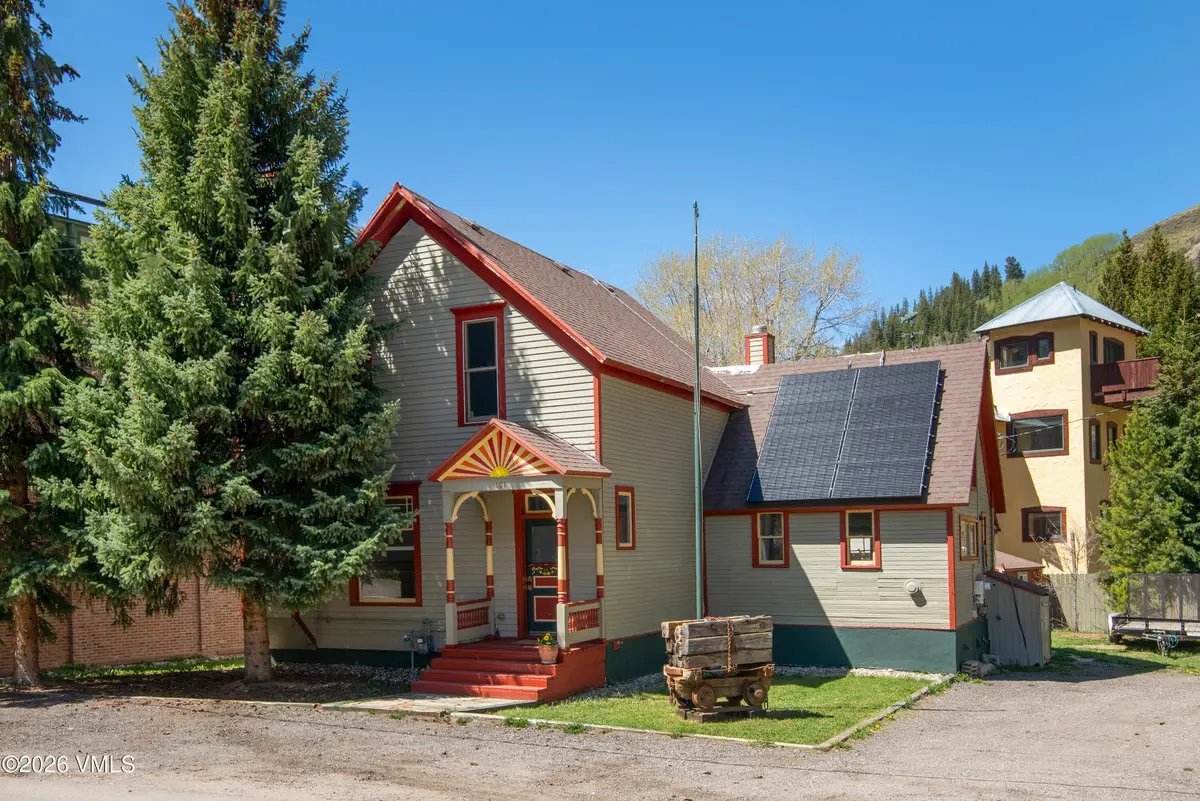 101 Eagle Street, Red Cliff, CO 81649 - #1