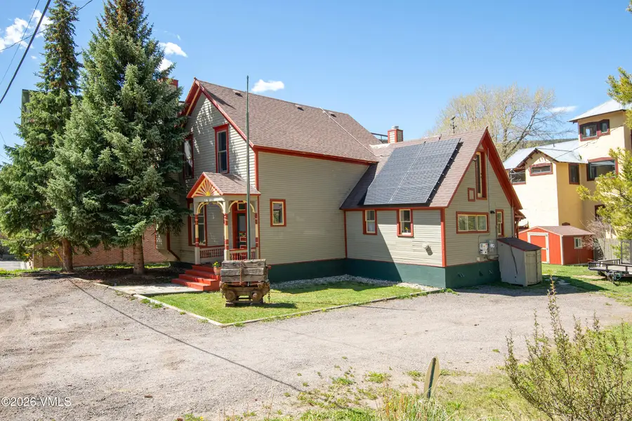 101 Eagle Street, Red Cliff, CO 81649 - #2