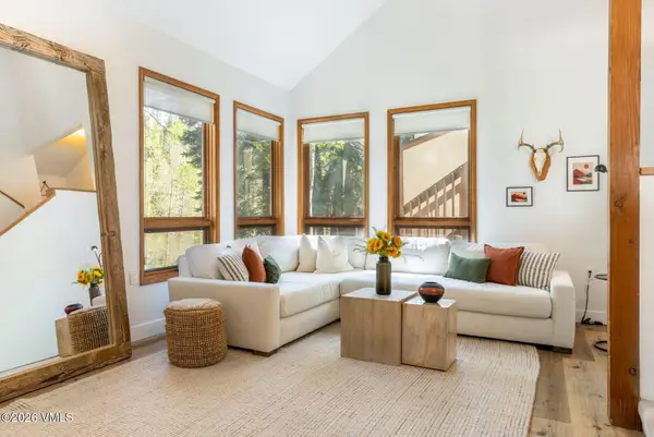 1480 Buffehr Creek Road #3A, Vail, CO 81657
