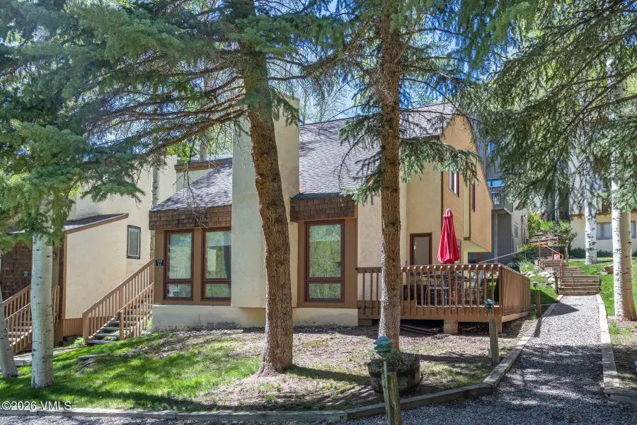 1480 Buffehr Creek Road #3A, Vail, CO 81657 - #3