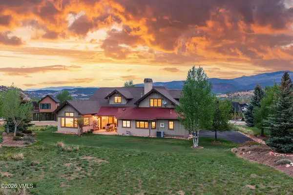 126 W Foxglove Lane, Eagle, CO 81631