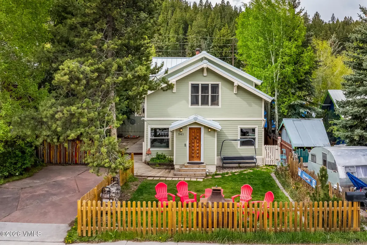 541 Main Street, Minturn, CO 81645 - #1
