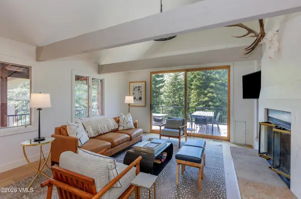 1825 W Gore Creek Drive, Vail, CO 81657