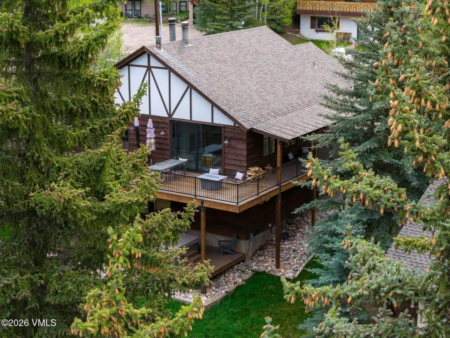 1825 W Gore Creek Drive, Vail, CO 81657 - #2