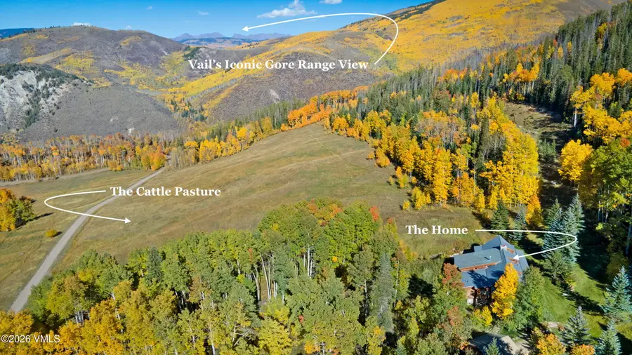 4024 W Lake Creek Road, Edwards, CO 81632 - #2