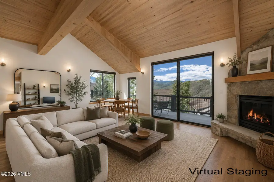 1015 W Wildwood Road #F, Avon, CO 81620 - #2
